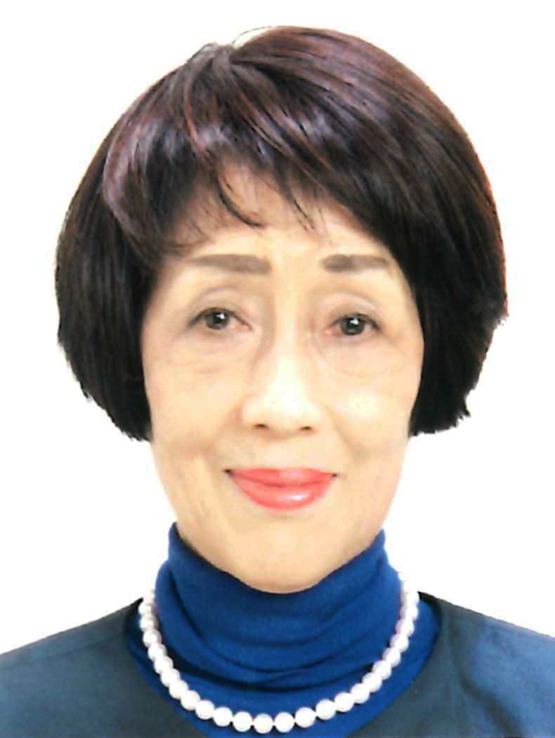 利重 由紀子 氏