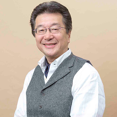 石澤 典夫 氏