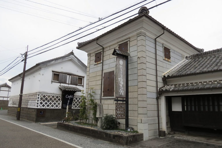 Japan Culture私の好きな”かたちと風景” ⑪戸次本町を歩く　大分県大分市戸次