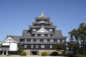 okayama_castle