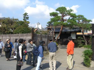 わがまち風景賞の選定活動