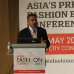 Speaker Mr. Ravi Thakran, Group President, LVMH